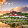 image Thailand 2025 Wall Calendar Main Image