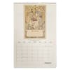 image Mucha Poster 2027 Wall Calendar Second Alternate Image
