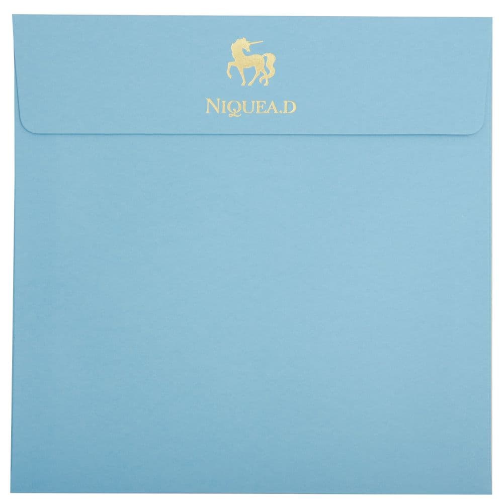 Blue Classic Car Quilling Birthday Card Sixth Alternate Image width="1000" height="1000"