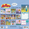 image Arthur 2026 Wall Calendar First Alternate Image