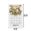 image Wine Basket 2025 Calendar Towel First Alternate Image