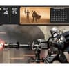 image Mandalorian The Child Star Wars 2025 Desk Calendar Fifth Alternate Image