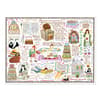 image Branch Books and Cats 1000pc Puzzle Alternate Image 4