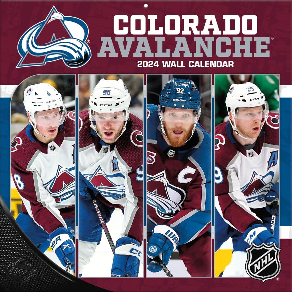 Colorado Avalanche 2024 Wall Calendar Calendars Com   E5c7f915 Ad2c 43a2 Af3a 552e31a0197b