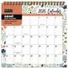 image Flora and Fauna 2026 Easel Desk Calendar