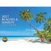 image Sunsets and Beaches 2027 Wall Calendar Main Product Image