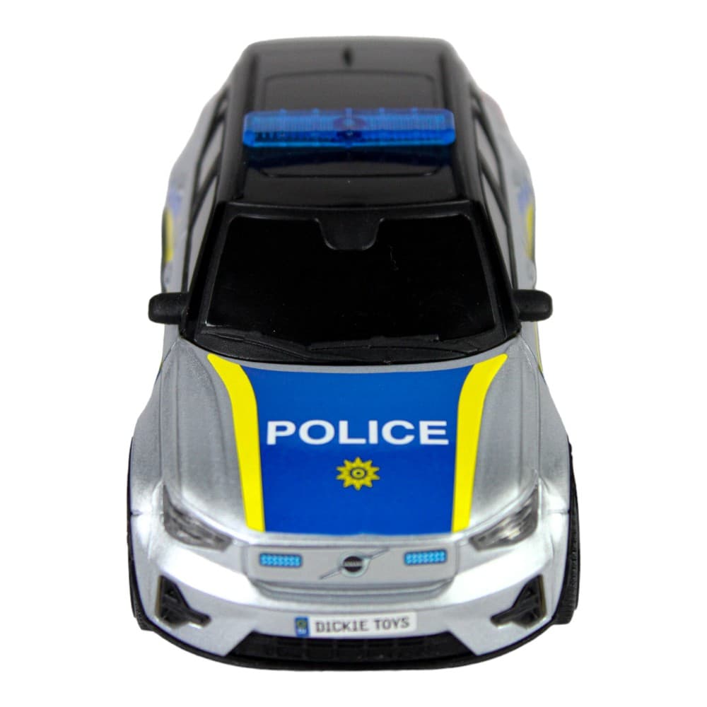 SOS Emergency Team Vehicle Set Seventh Alternate Image