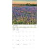 image Texas Wildflowers 2025 Wall Calendar Alt2
