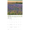 image Texas Wildflowers 2025 Wall Calendar Alt2