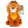 image Lion Tracking Plush Third Alternate Image