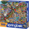 image Getting Away 1000 Piece Puzzle Main Image