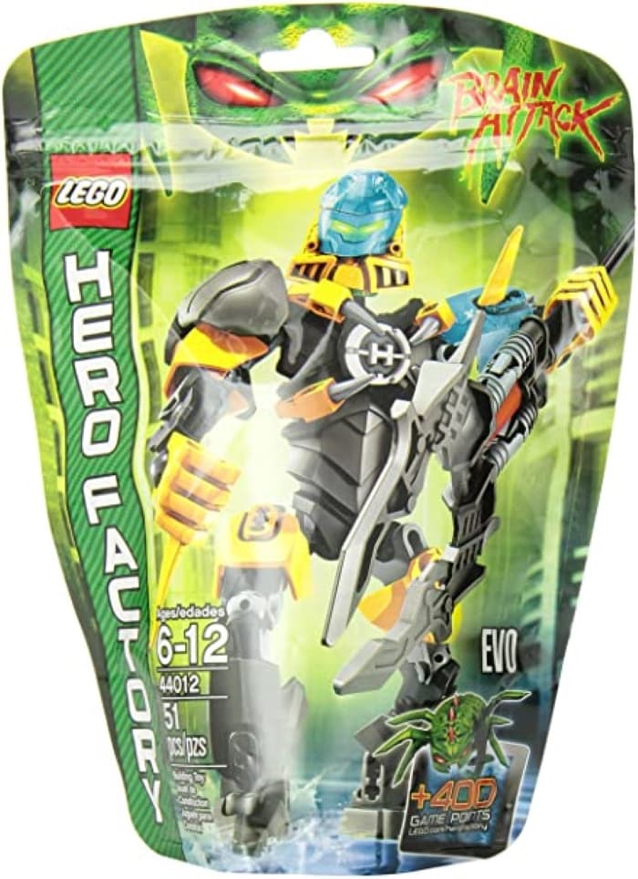 LEGO Hero Factory EVO Main Image