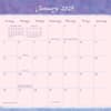 image To My Daughter With Love 2025 Mini Wall Calendar