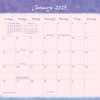 image To My Daughter With Love 2025 Wall Calendar