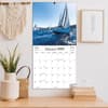 image Sailboats 2025 Wall Calendar