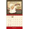 image Home In The Kitchen 2025 Wall Calendar by Dan DiPaolo First Alternate Image width=&quot;1000&quot; height=&quot;1000&quot;