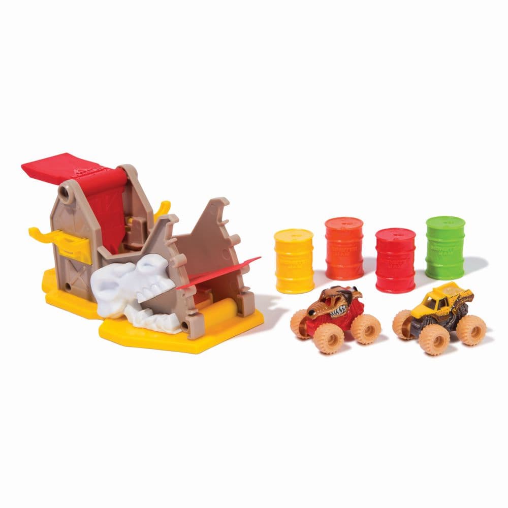 Monster Jam Mini Launchers Sixth  Alternate Image