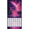 image Wumples Cosmic Space 2025 Wall Calendar