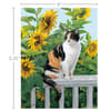 image Sunflower Sanctuary Boxed Note Cards Fifth Alternate Image