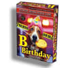 image Alpha B is for Birthday Main Image
