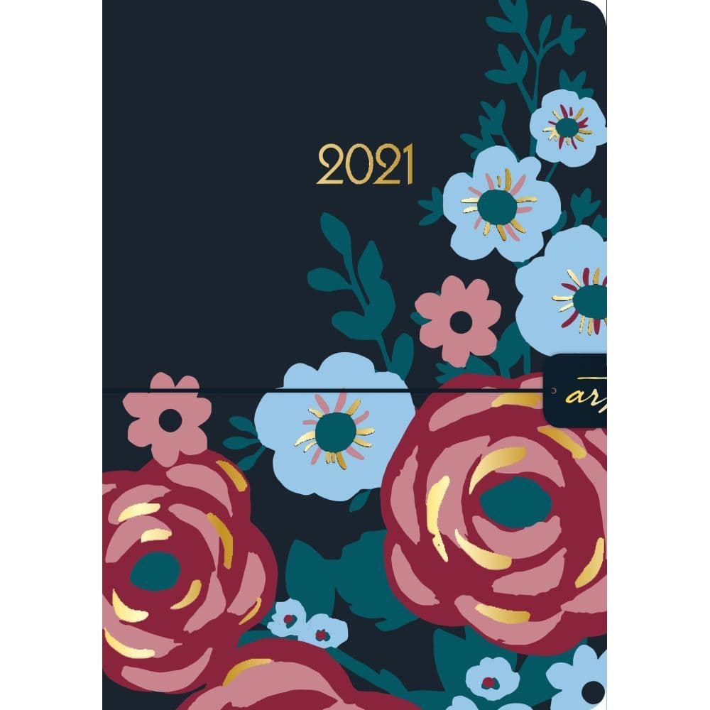 Bloom Agenda Planner by Eliza Todd