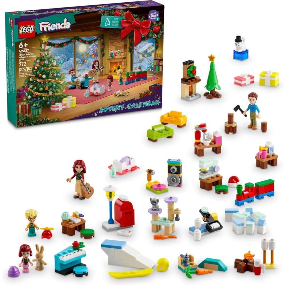 LEGO Friends Advent Calendar