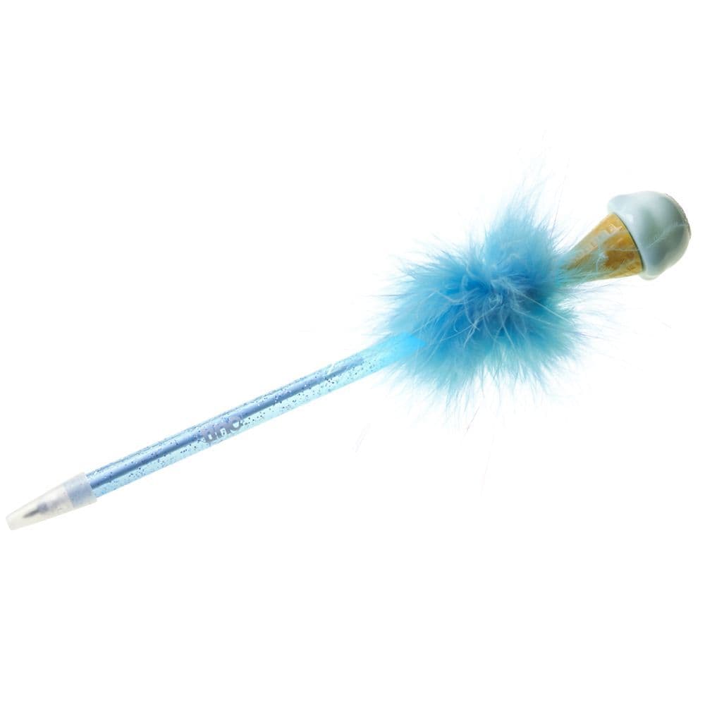 Tonkin Blue Feather Pen Ice Cream Alternate Image 2