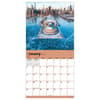 image Chicago 2025 Wall Calendar January