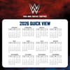 image WWE 2026 Desk Calendar Fourth Alternate Image