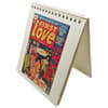 image Classic Comic 2027 Easel Desk Calendar