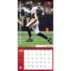 image NFL Tampa Bay Buccaneers 2025 Wall Calendar