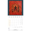 image Healing Mandalas 2025 Wall Calendar Fourth Alternate Image width="1000" height="1000"