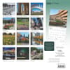 image Ottawa 2025 Wall Calendar back cover of calendar