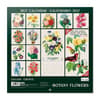 image Botany Flowers 2027 Wall Calendar First Alternate Image
