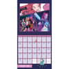 image KPop Demon Hunters 2026 Wall Calendar Third Alternate Image