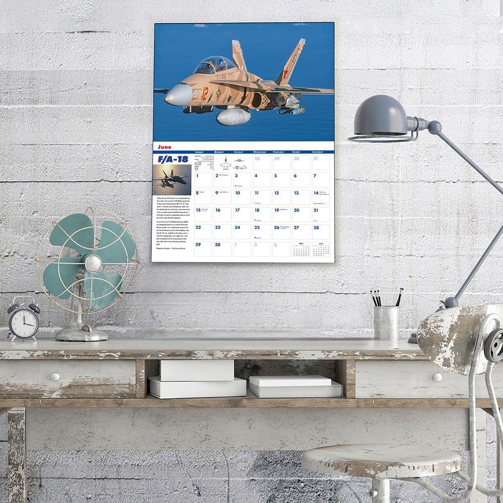 Above and Beyond 2025 Wall Calendar Fourth Alternate Image width=&quot;1000&quot; height=&quot;1000&quot;