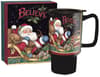 image Believe Santa Travel Mug by Susan Winget Main Image