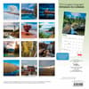 image Canadian Geographic 2024 Wall Calendar Back