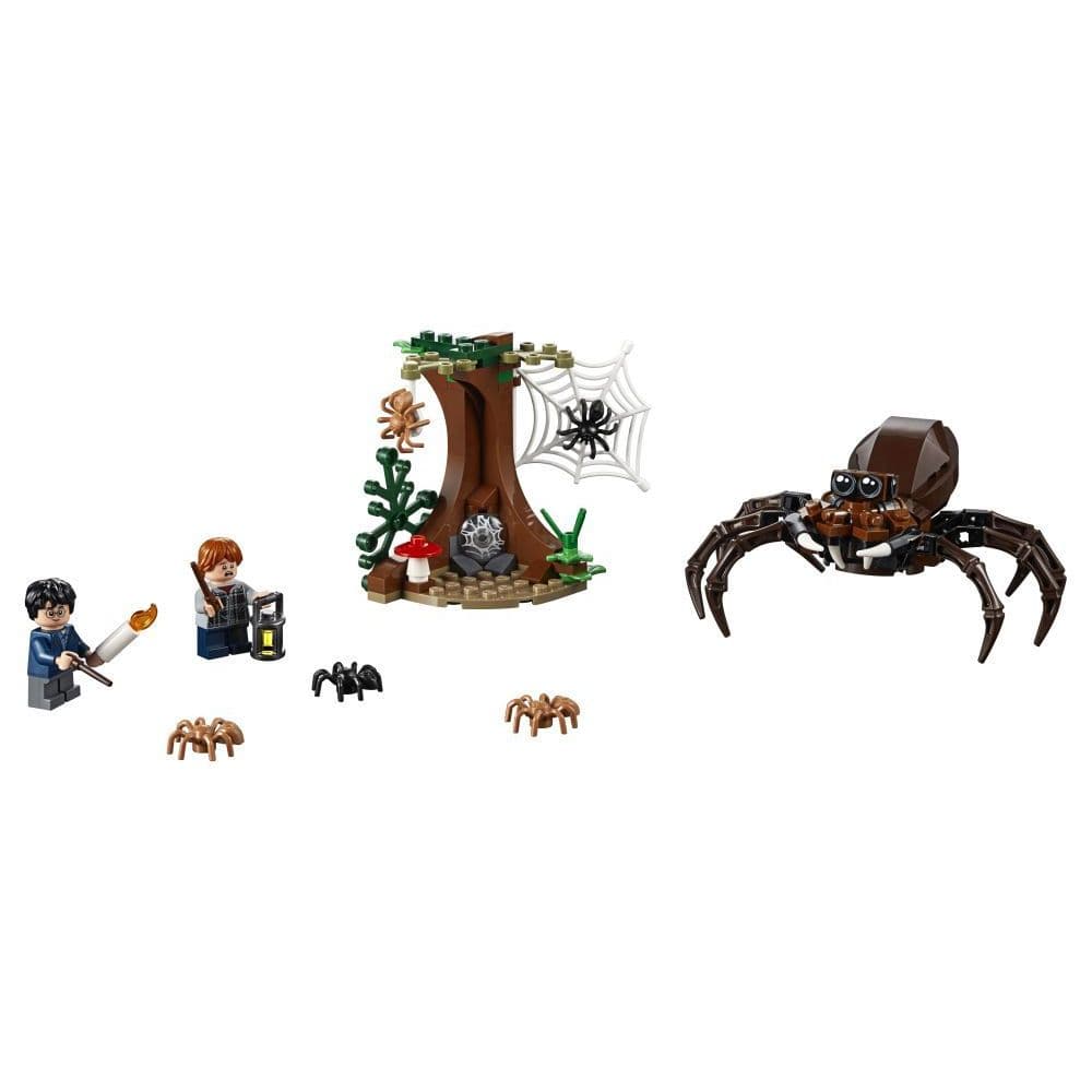 LEGO HP Aragogs Lair Alternate Image 2