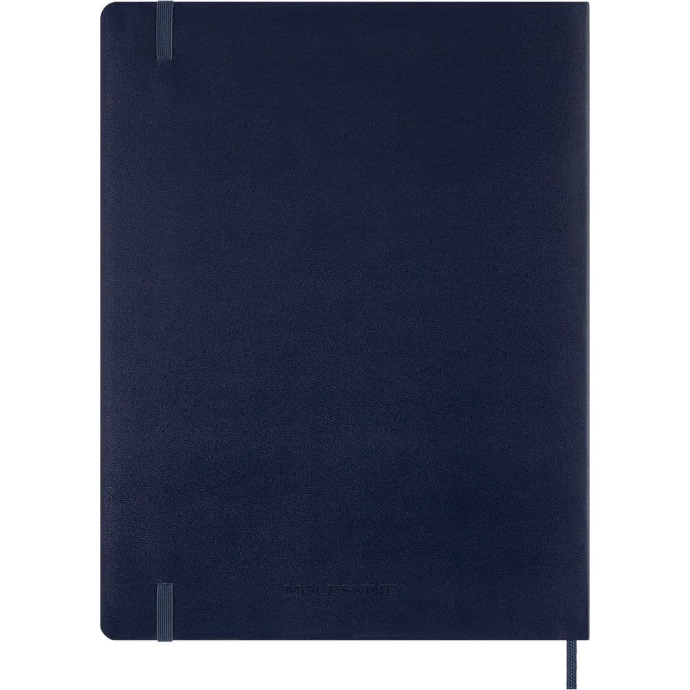 Sapphire Blue Weekly 2026 Planner First Alternate Image