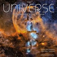 image Universe Astronomy 2026 Wall Calendar Main Image