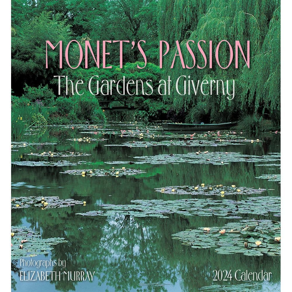 Monets Passion 2024 Wall Calendar Calendars Com   E69f15e4 251c 4e86 Bc06 C6fcc1a0a8c2