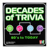 image Decades of Trivia Game Main Product Image