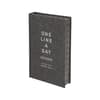 image Charcoal Canvas One Line a Day Memory Book Sixth Alternate Image