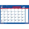 image NHL New York Rangers Small 2027 Desk Pad