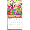 image Inspirivity 2027 Wall Calendar by Jennifer Wagner Second Alternate Image