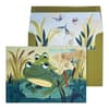 image Cherished Moments Father's Day Card with Frog Design