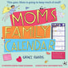 image Moms Family 2025 Wall Calendar Main Image