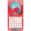 image Pokemon 2026 Mini Wall Calendar Third Alternate Image