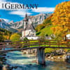 image Germany 2025 Wall Calendar  Main Image